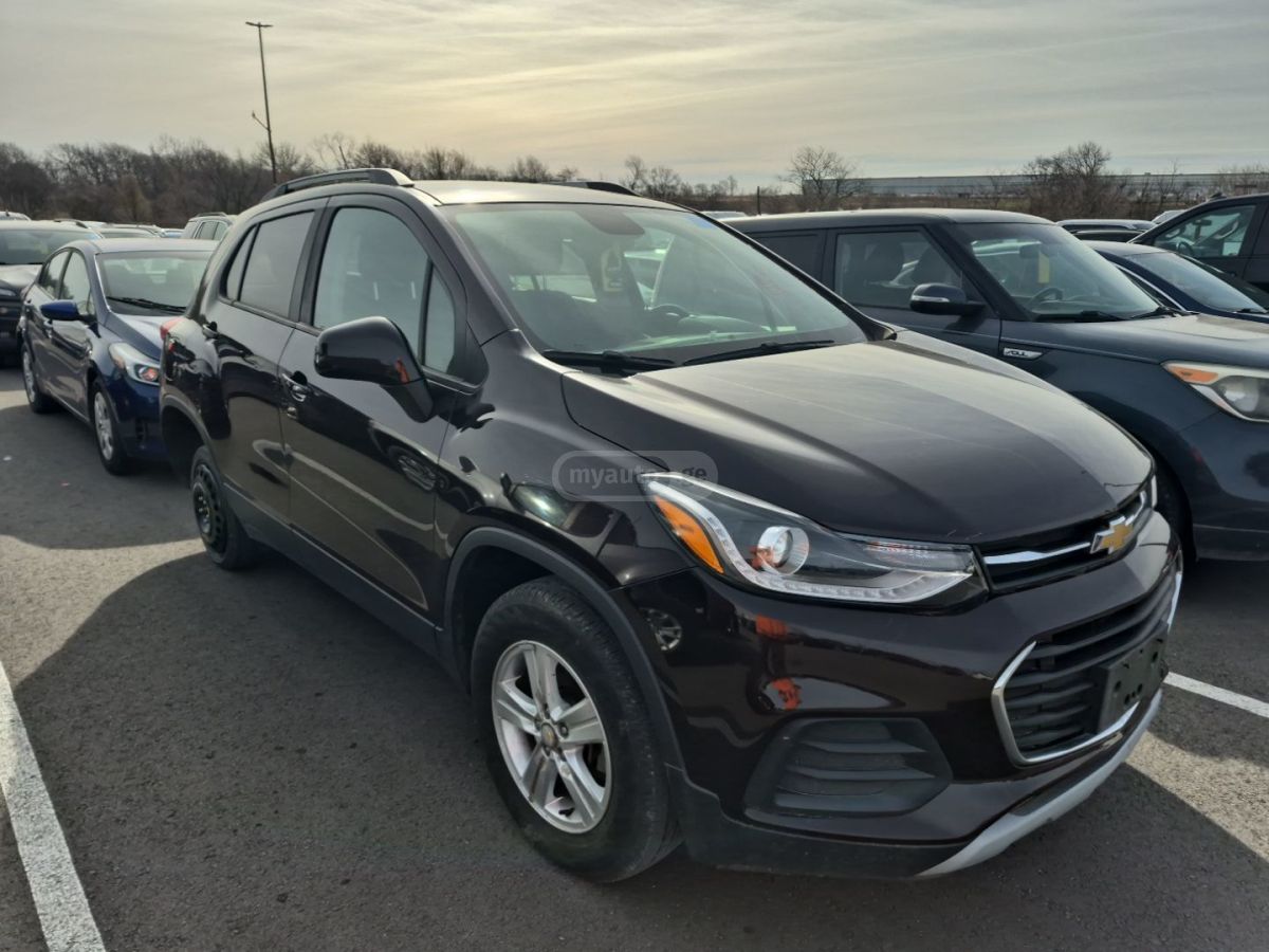 Chevrolet Trax - фото 2