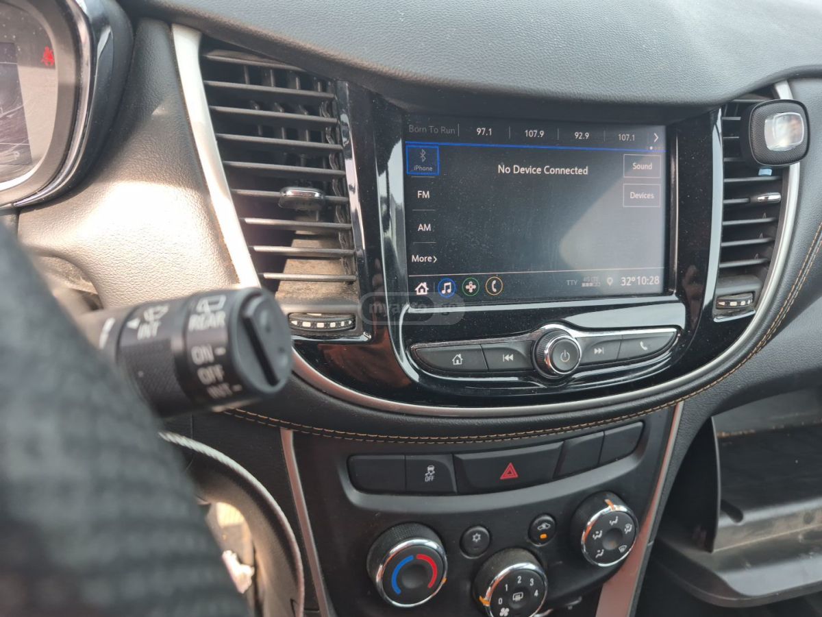 Chevrolet Trax - фото 7