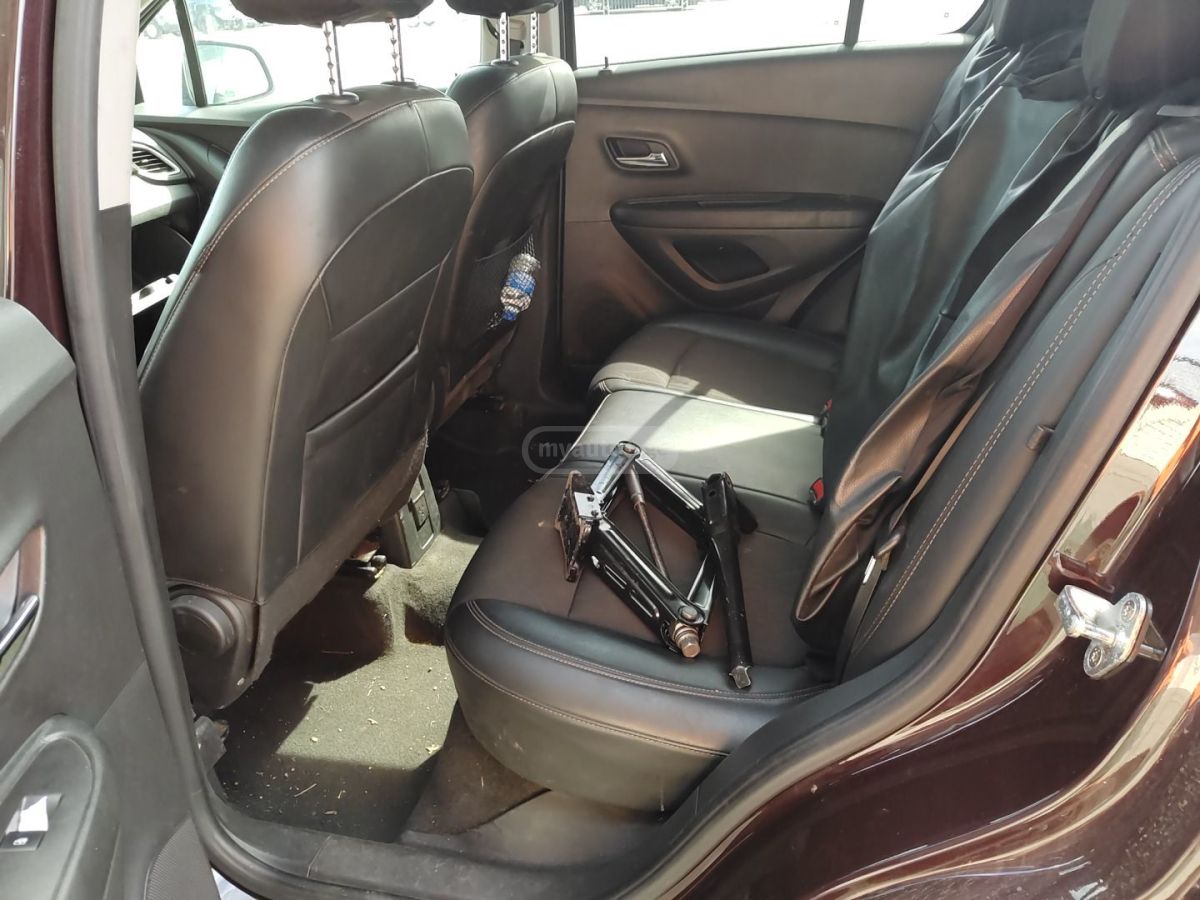 Chevrolet Trax - фото 8