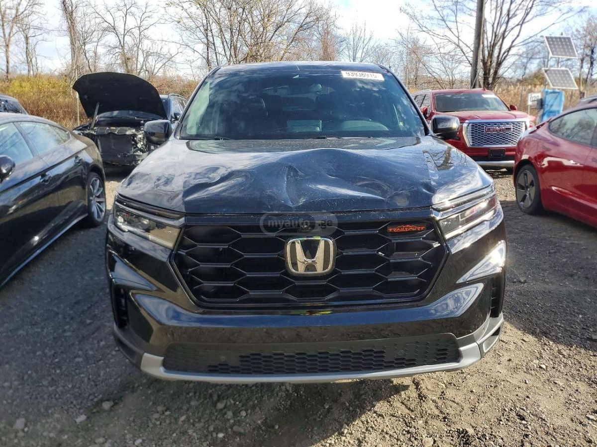 Honda Pilot 2025 — миниатюра 2