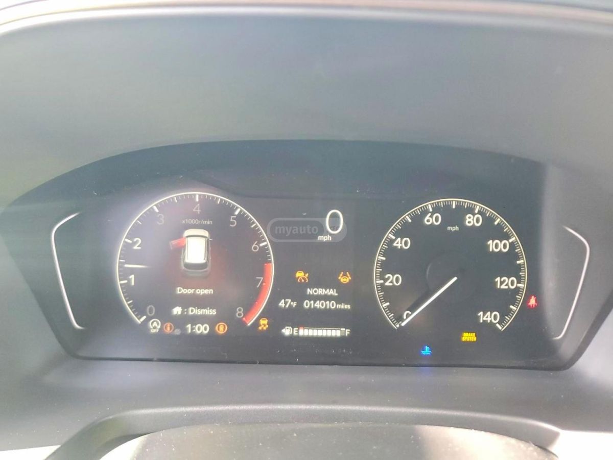 Honda Pilot 2025 — миниатюра 4