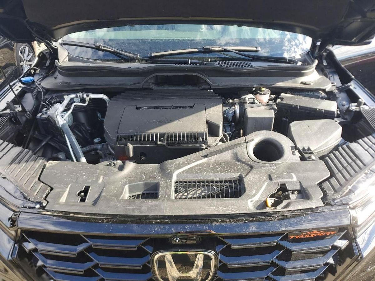 Honda Pilot 2025 — миниатюра 5