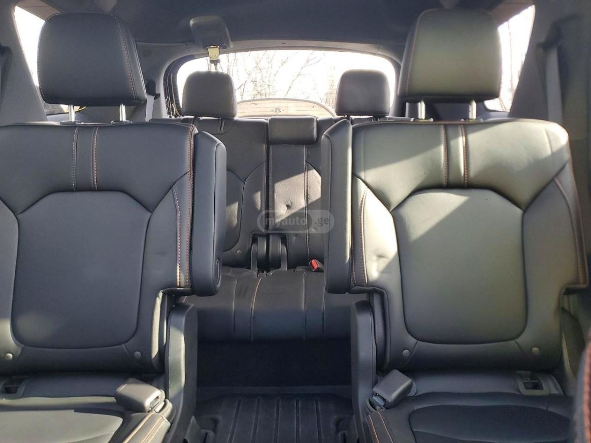 Honda Pilot 2025 — миниатюра 6