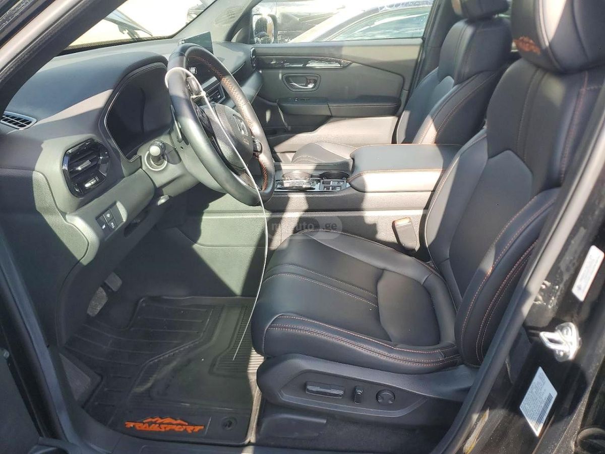 Honda Pilot 2025 — миниатюра 7