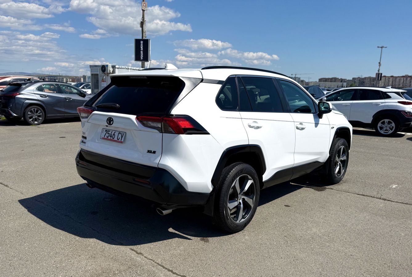 Toyota RAV 4 - фото 10