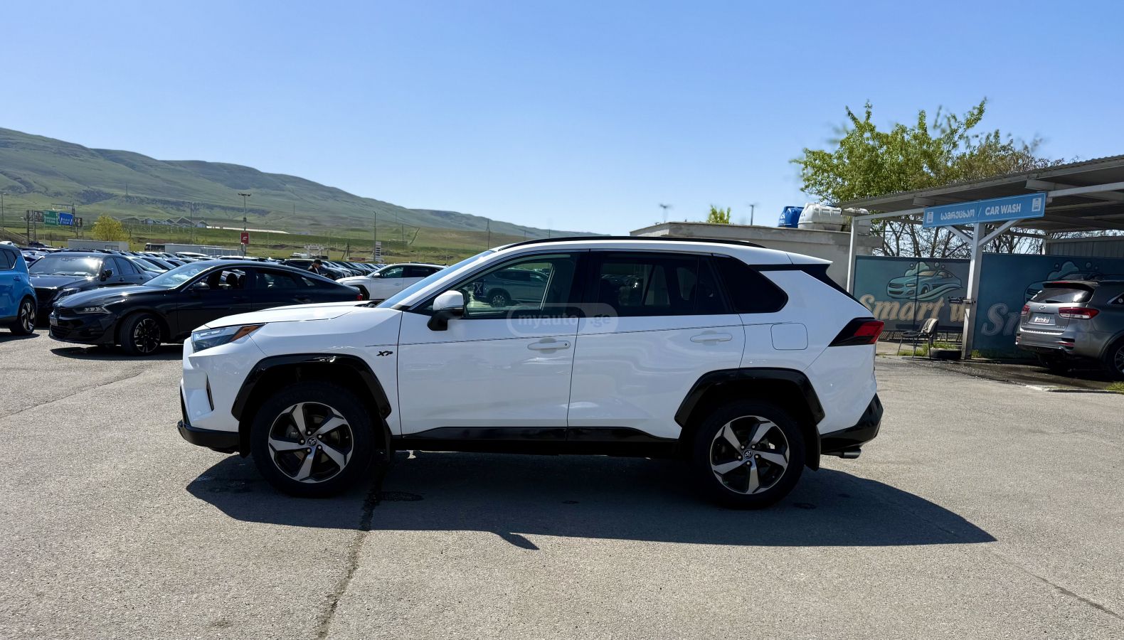 Toyota RAV 4 - фото 14