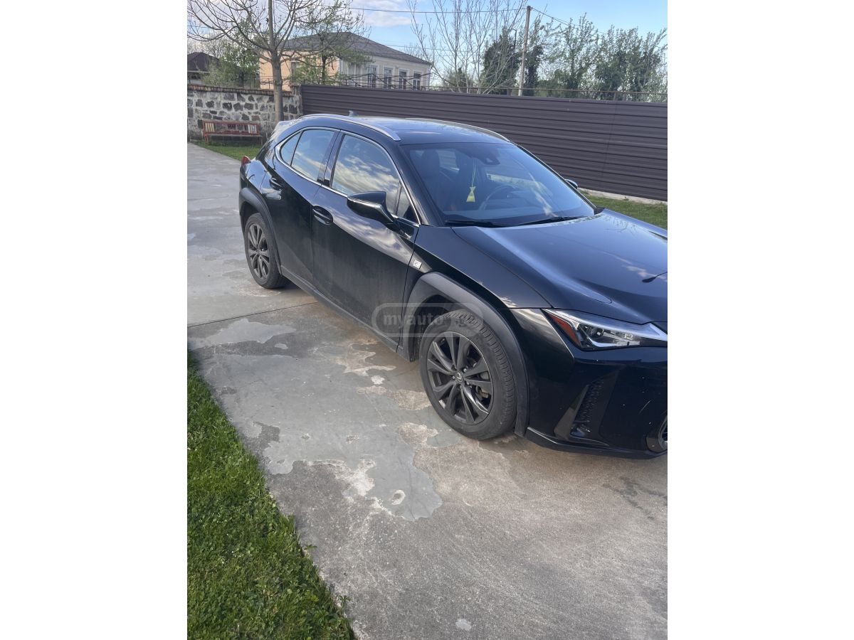 Lexus UX 200 - фото 4