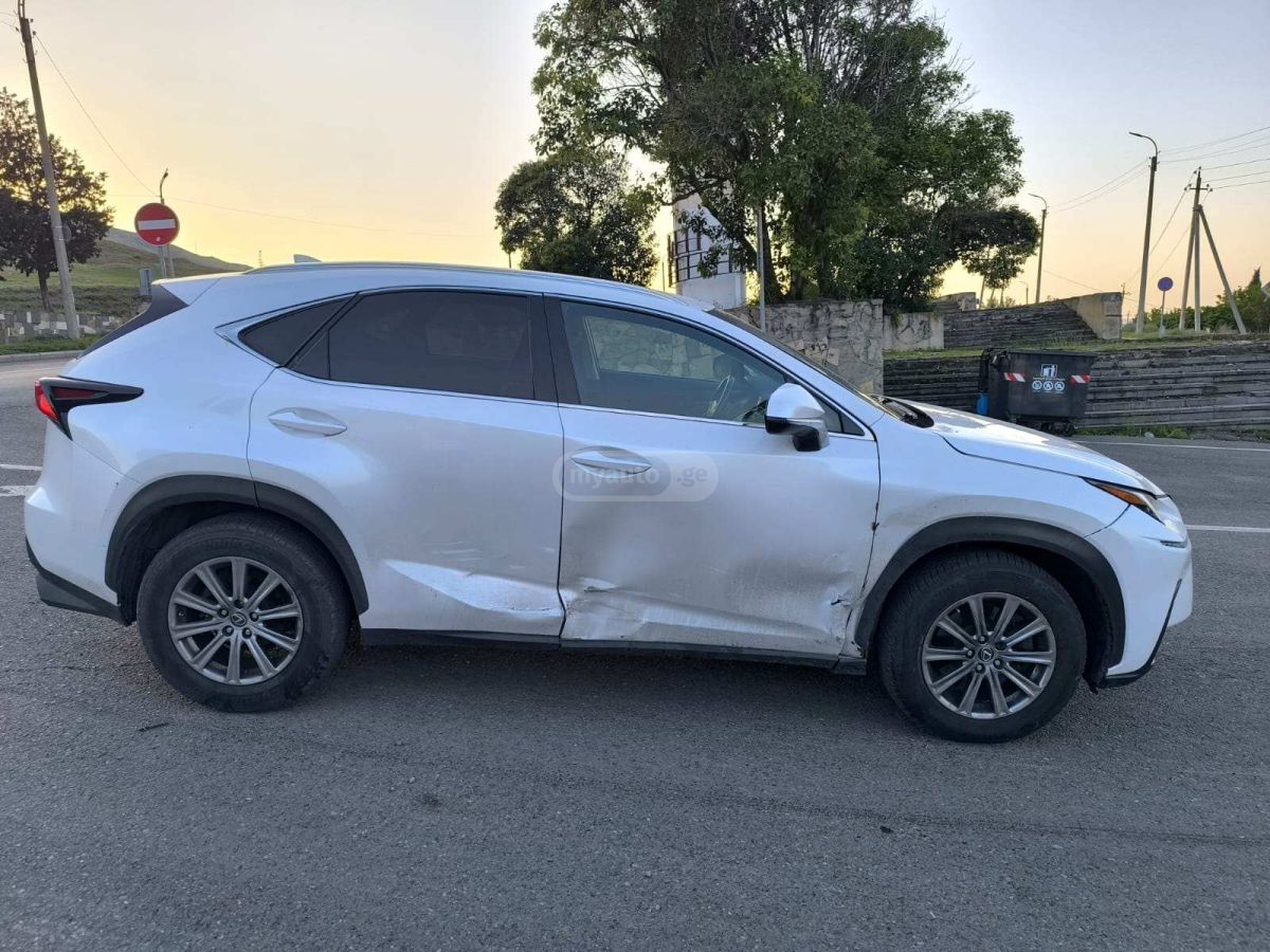 Lexus NX 300 - фото 5