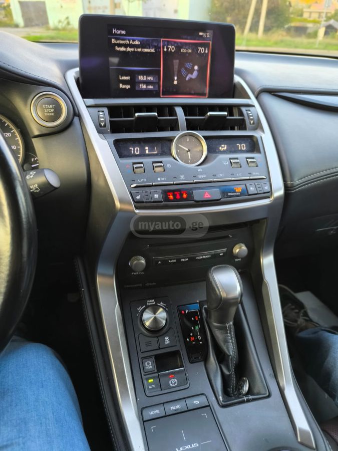 Lexus NX 300 - фото 8
