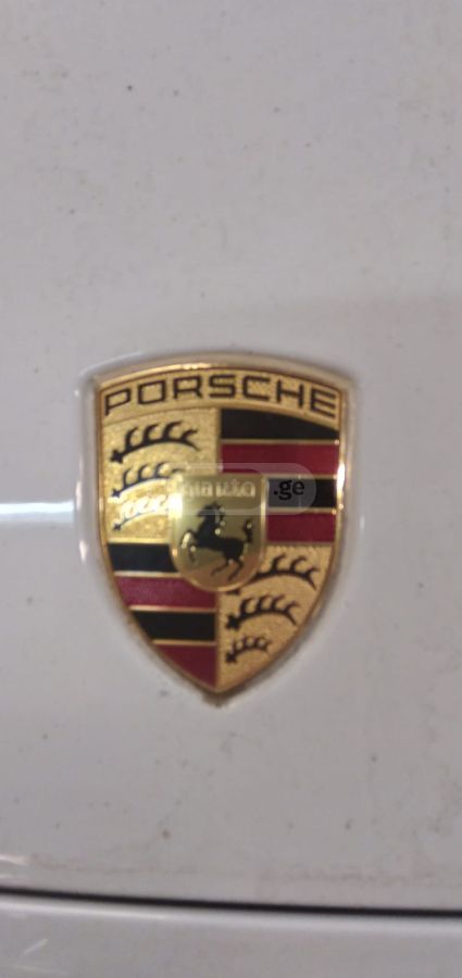 Porsche Cayenne - фото 10