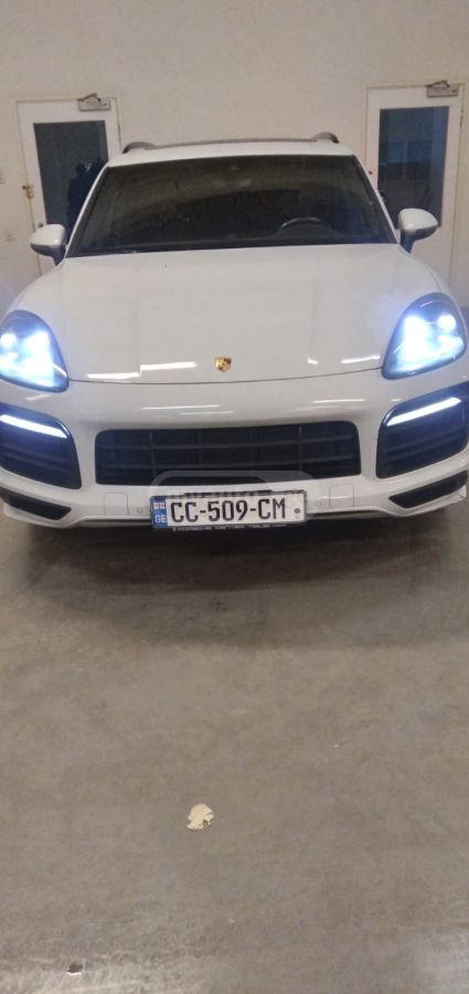 Porsche Cayenne - фото 2