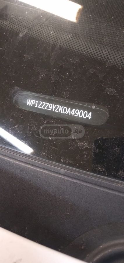 Porsche Cayenne - фото 3