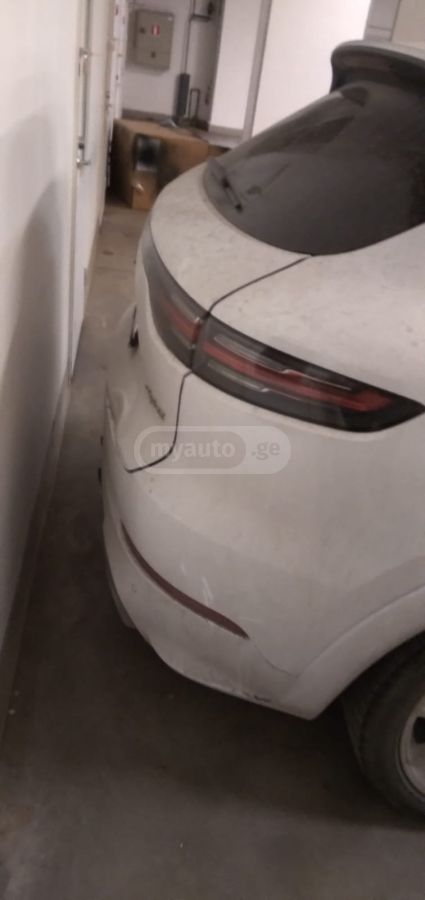 Porsche Cayenne - фото 5