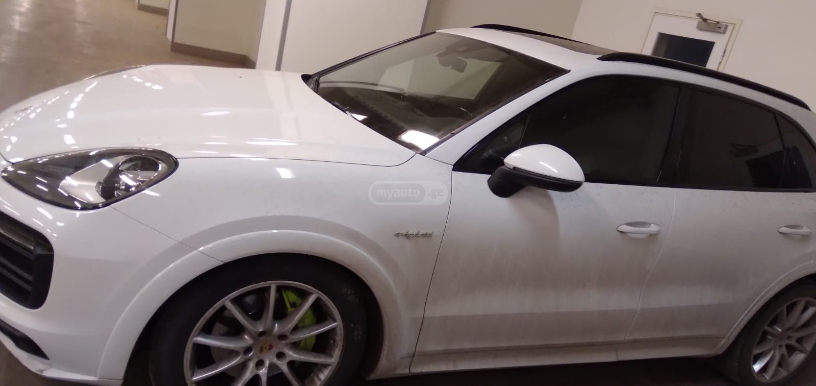 Porsche Cayenne - фото 9