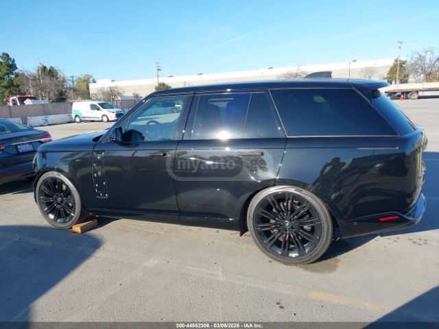 Land Rover Range Rover - фото 12