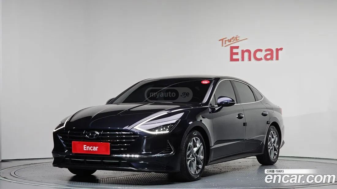 Hyundai Sonata - фото 1