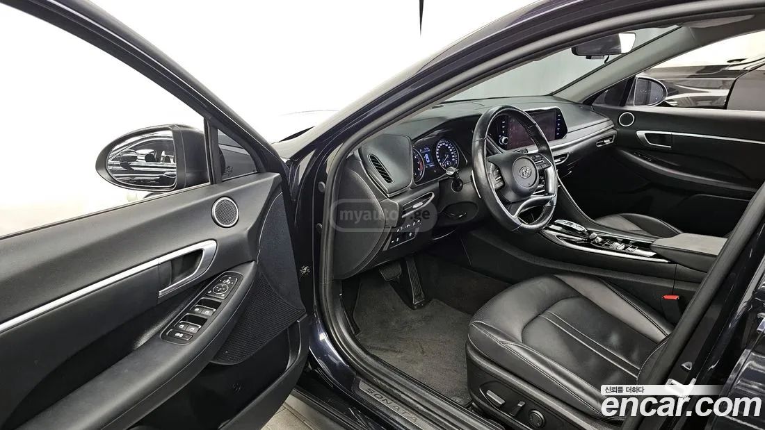 Hyundai Sonata - фото 10