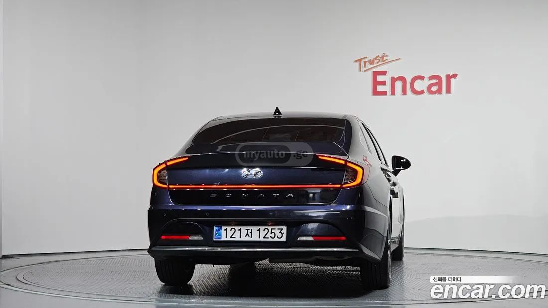 Hyundai Sonata - фото 4