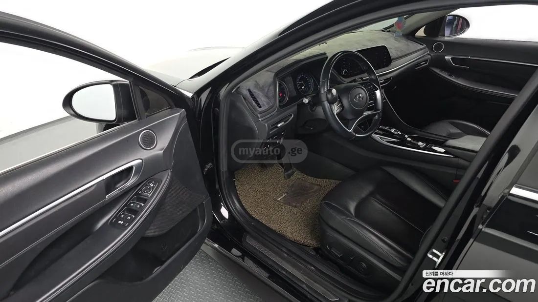 Hyundai Sonata - фото 10