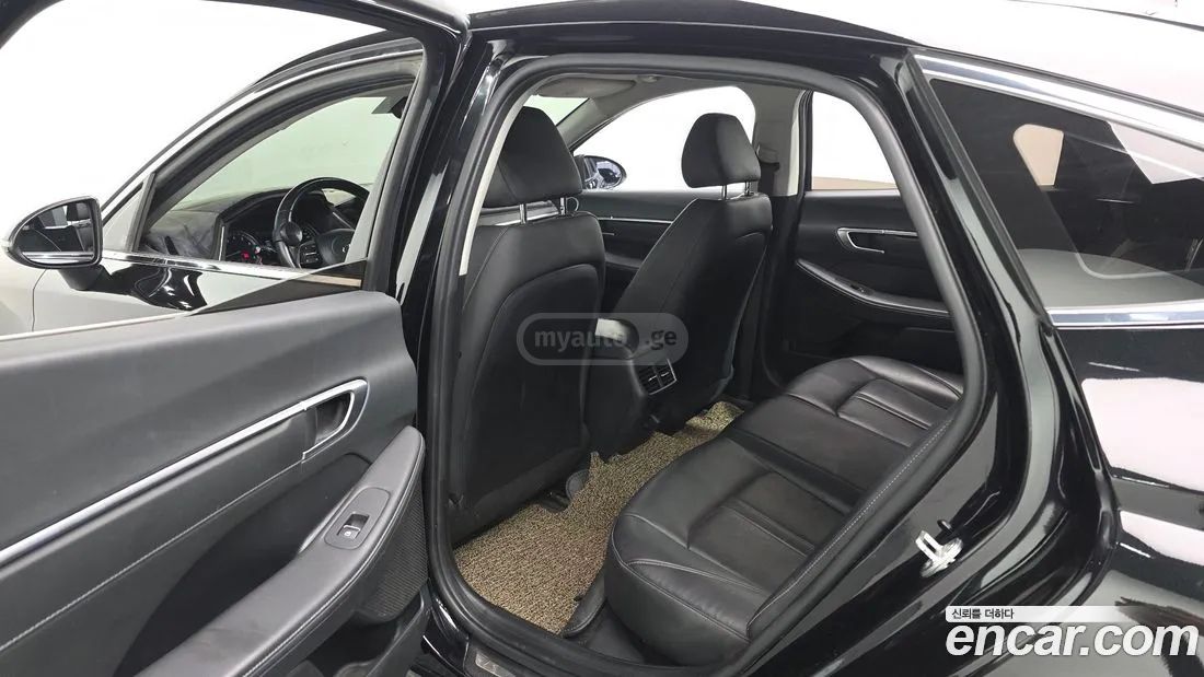 Hyundai Sonata - фото 11