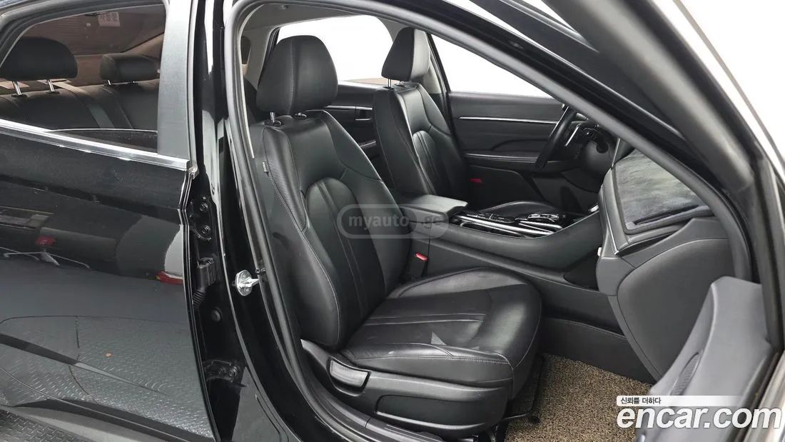 Hyundai Sonata - фото 12