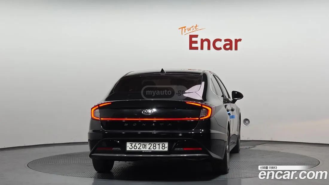 Hyundai Sonata - фото 4