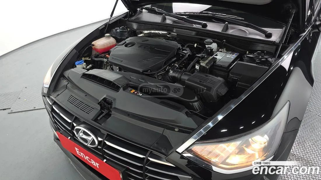 Hyundai Sonata - фото 6