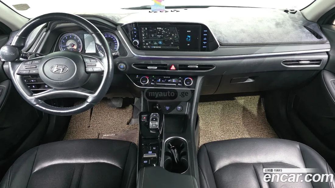 Hyundai Sonata - фото 7