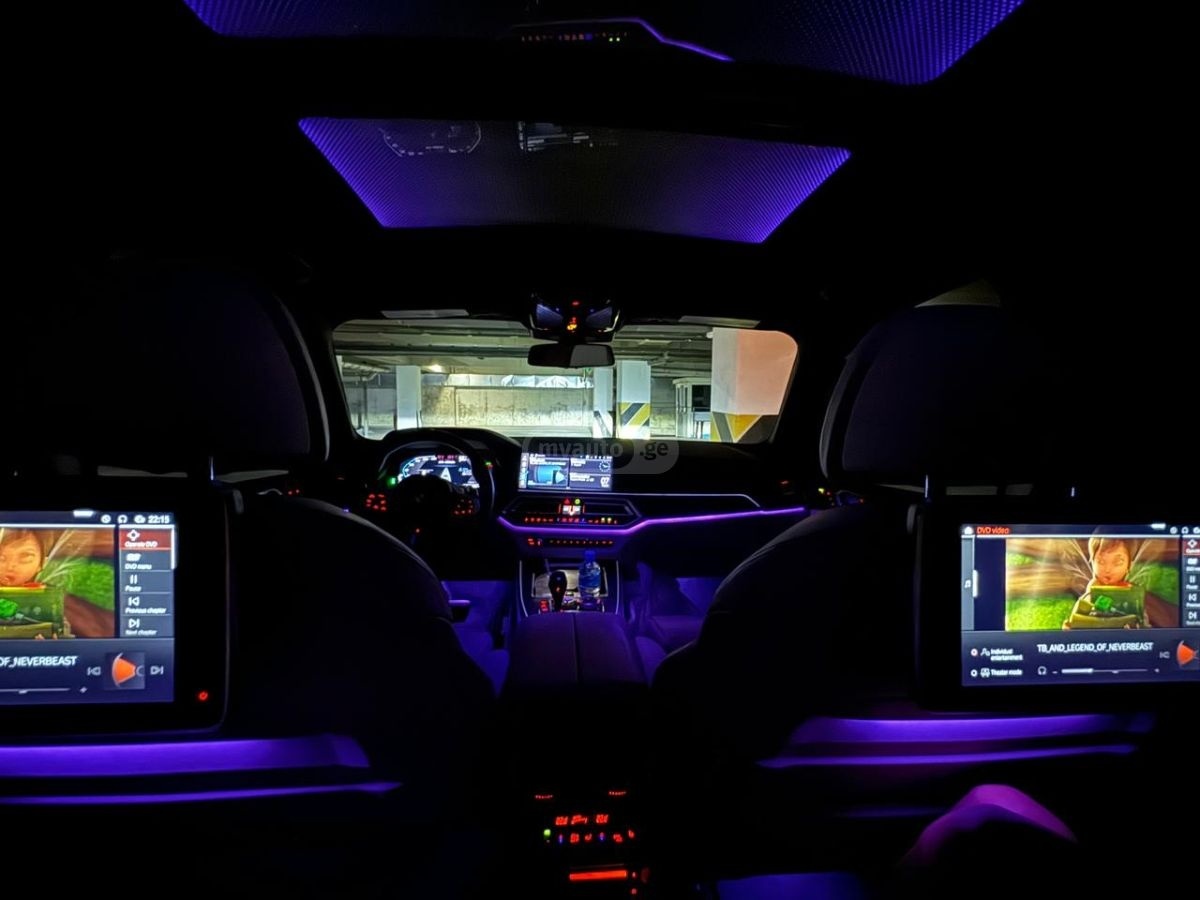 BMW X5 M - фото 1