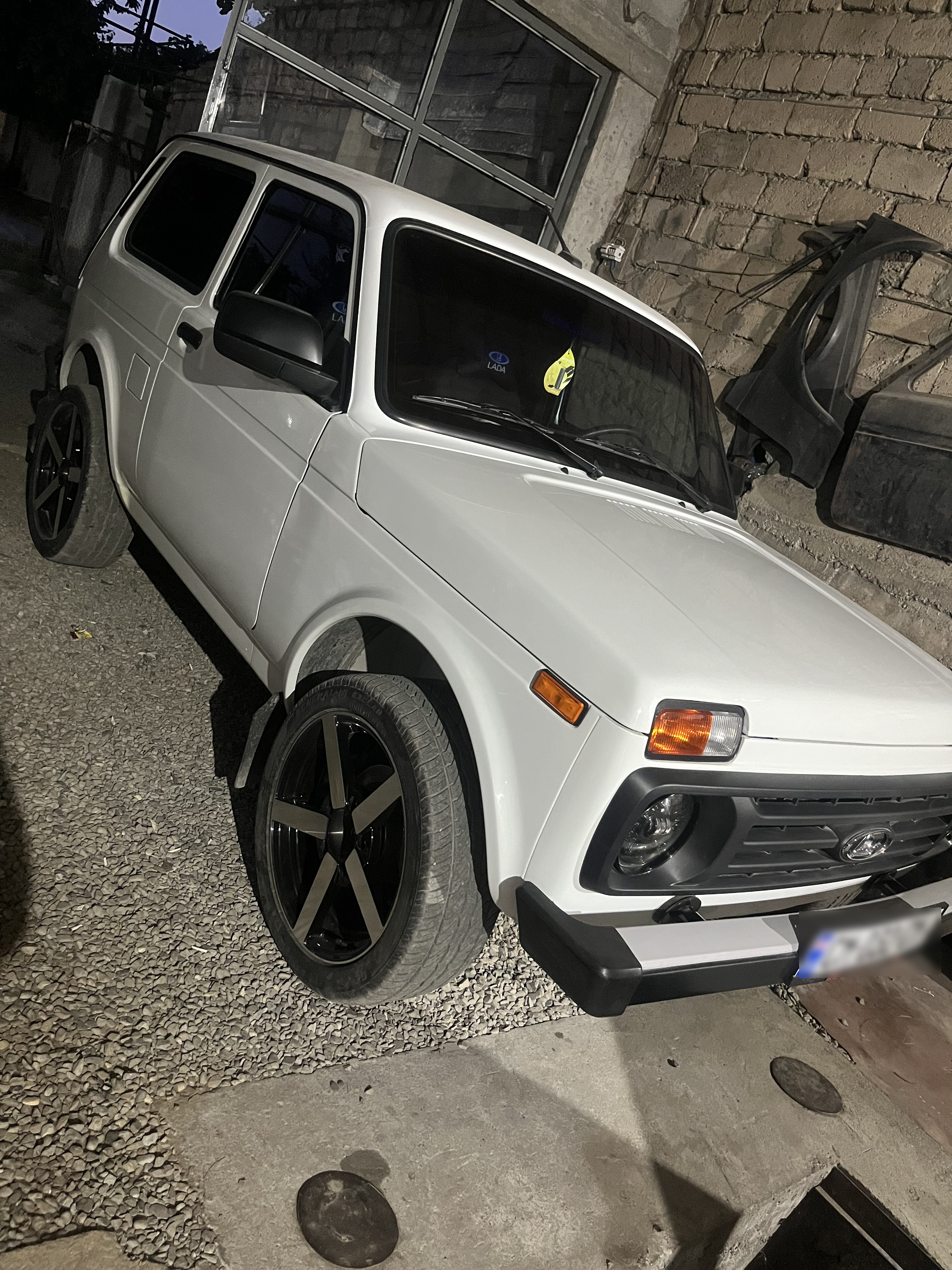 VAZ 2121 (Niva) 2022 — миниатюра 1