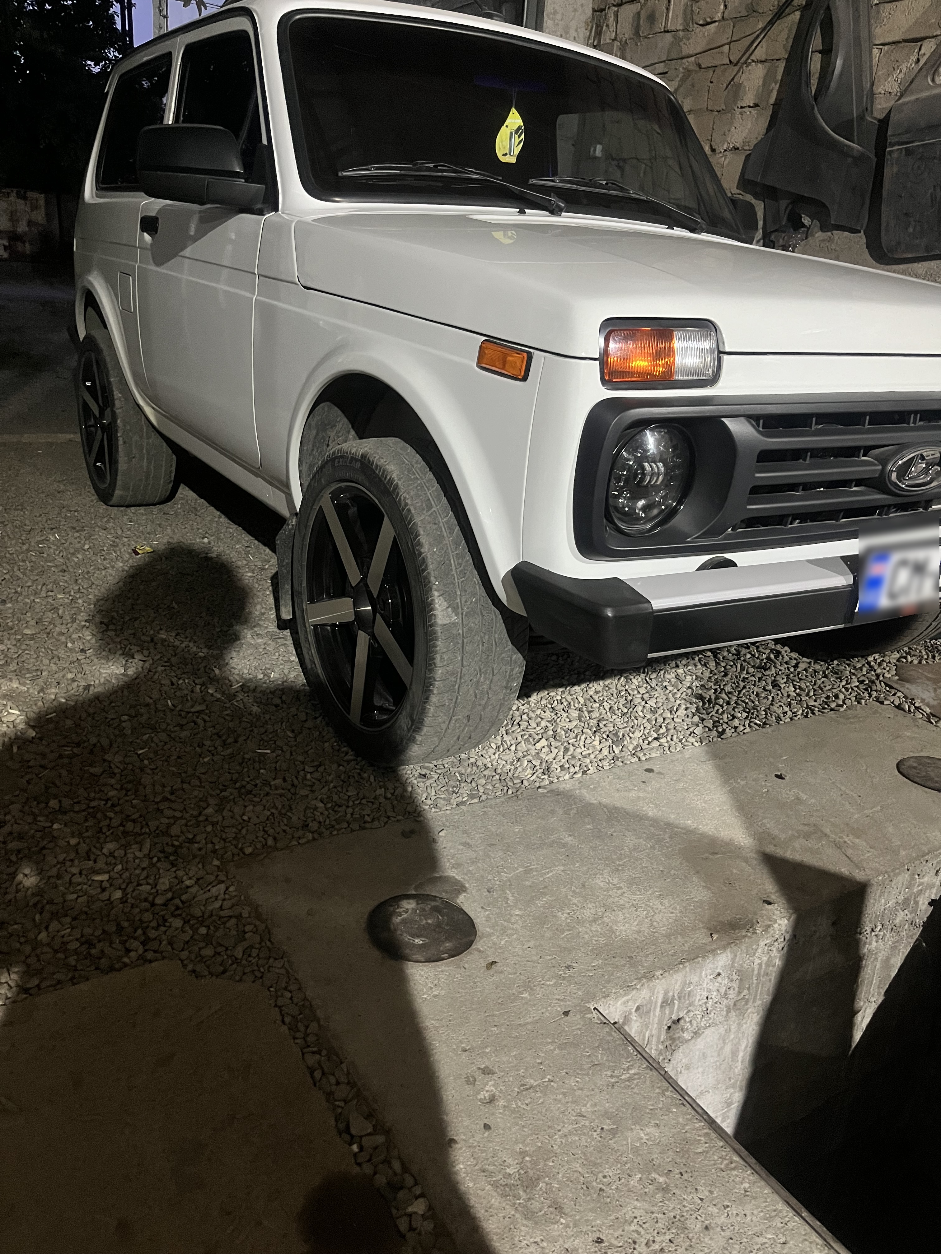 VAZ 2121 (Niva) 2022 — миниатюра 2