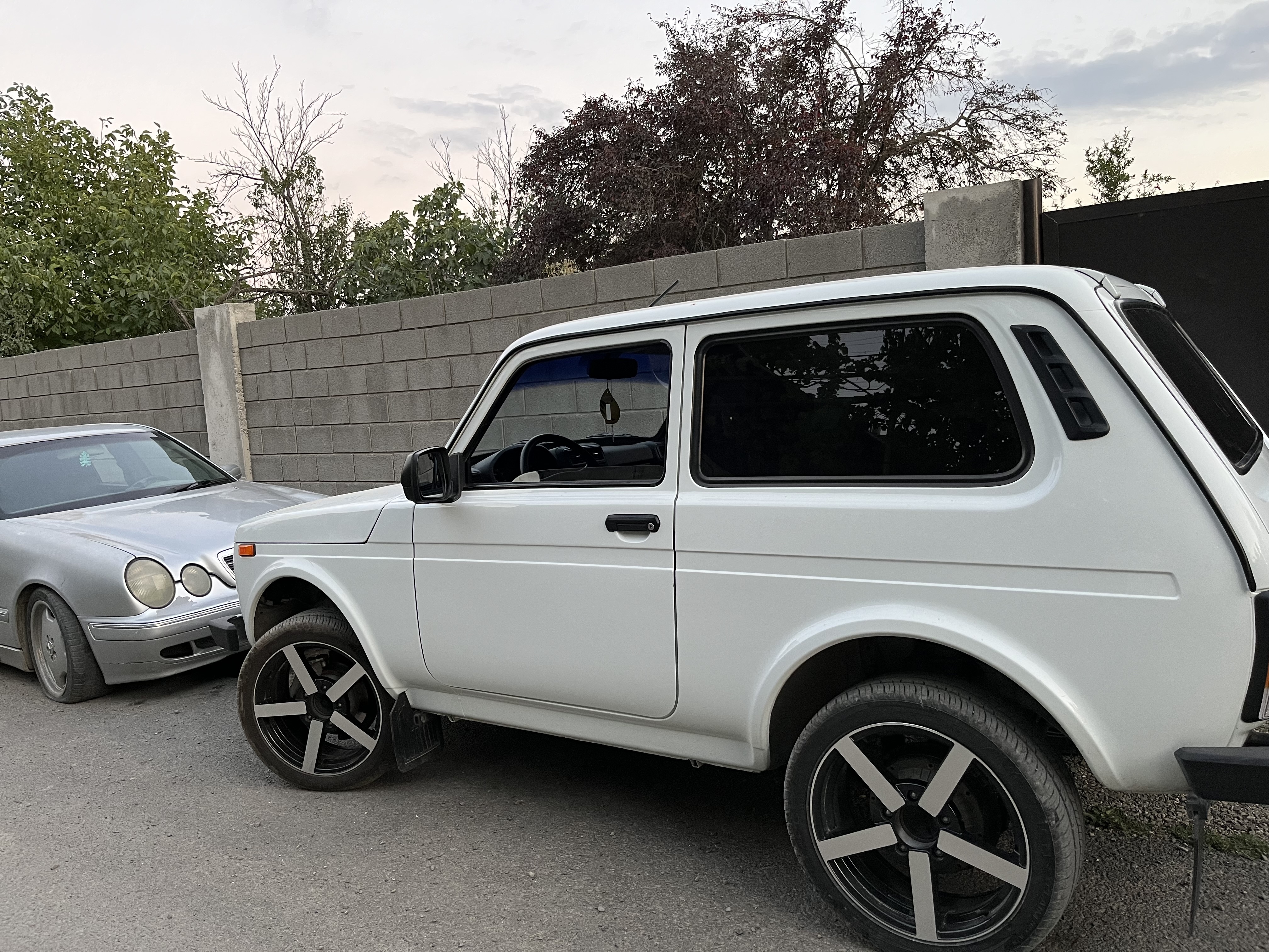 VAZ 2121 (Niva) 2022 — миниатюра 3