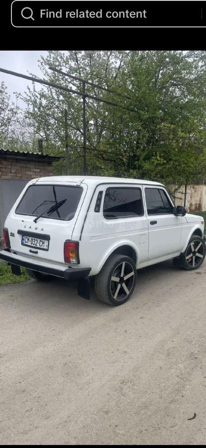 VAZ 2121 (Niva) 2022 — миниатюра 4