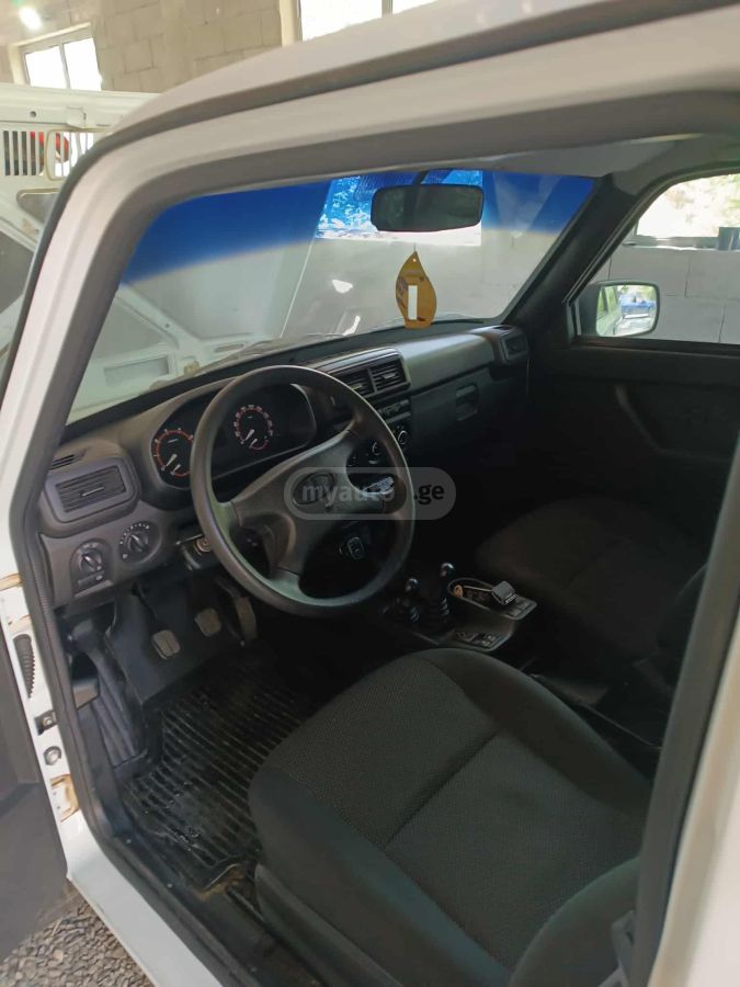 VAZ 2121 (Niva) 2022 — миниатюра 6
