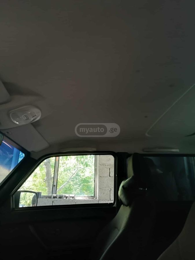 VAZ 2121 (Niva) 2022 — миниатюра 7