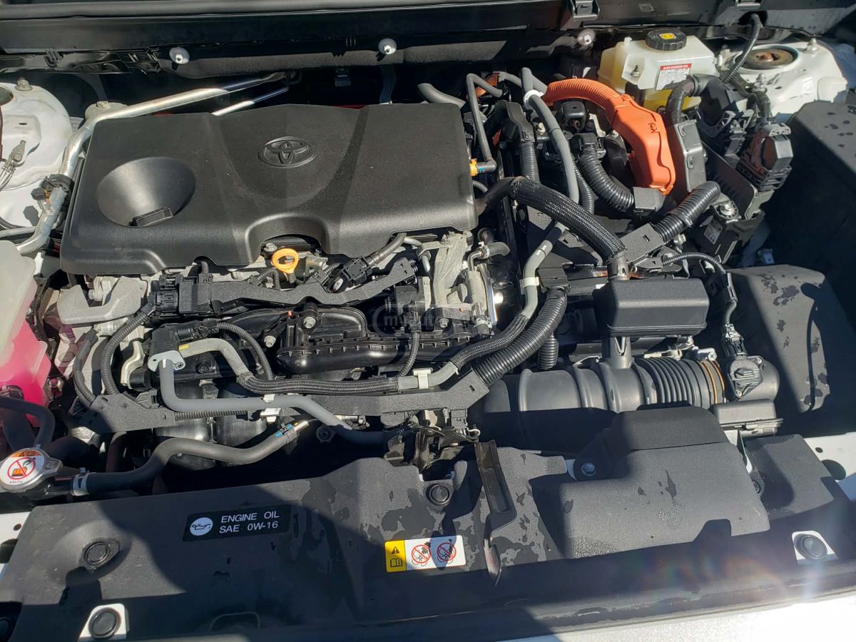 Toyota XSE 4dr All-Wheel Drive CVT — миниатюра 8