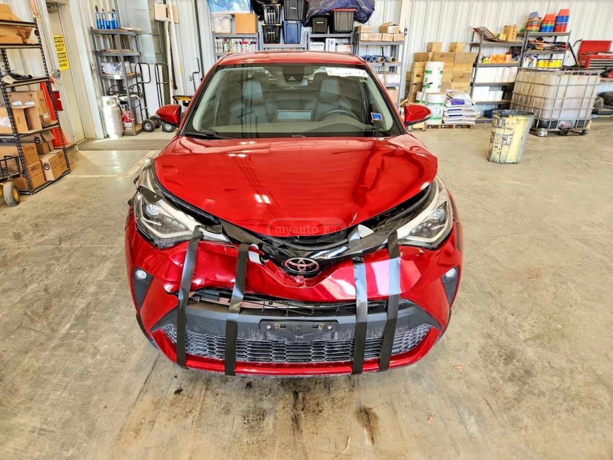 Toyota CHR - фото 3