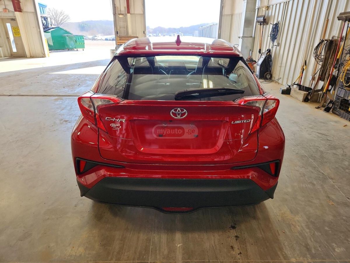 Toyota CHR - фото 5