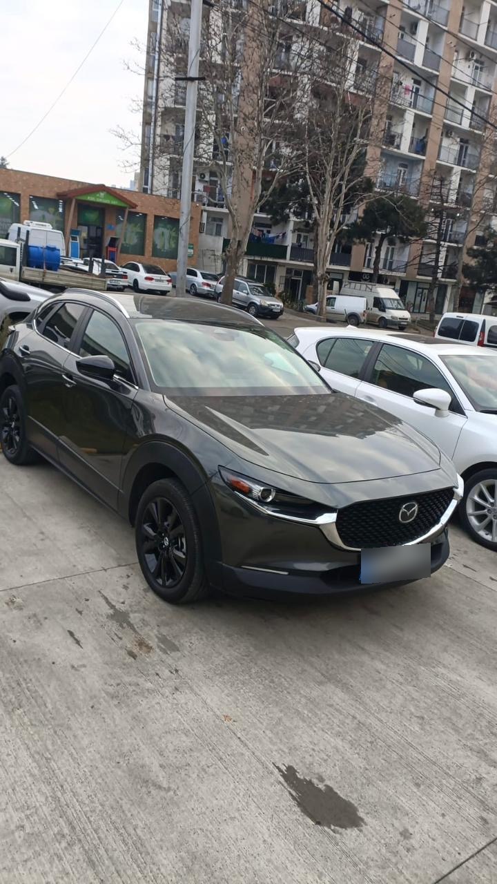Mazda CX-30 2025 — фото 3 купить в Москве