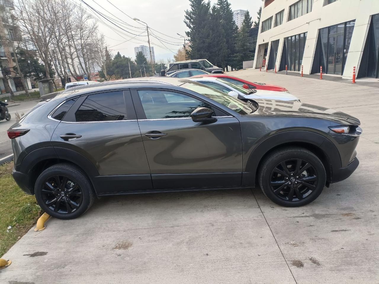 Mazda CX-30 2025 — фото 6 купить в Москве