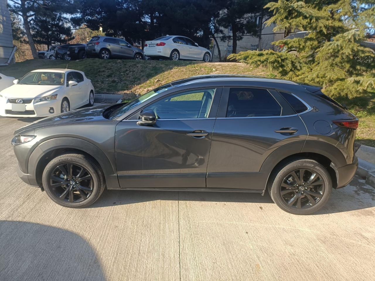 Mazda CX-30 2025 — фото 7 купить в Москве