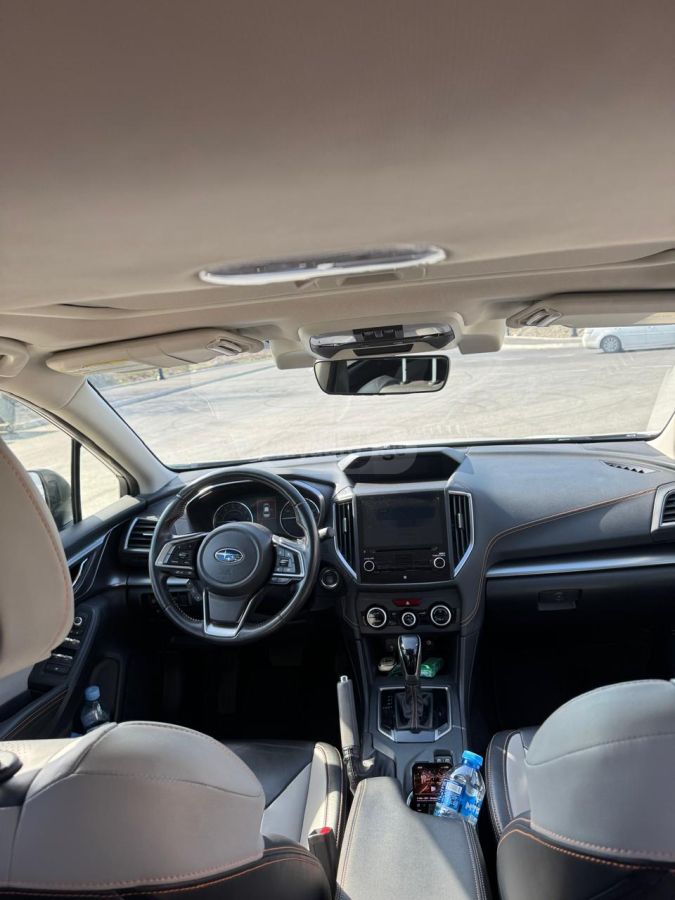 Subaru Crosstrek - фото 10