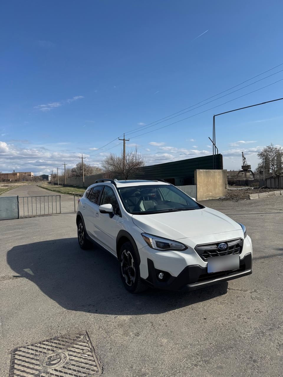 Subaru Crosstrek - фото 2