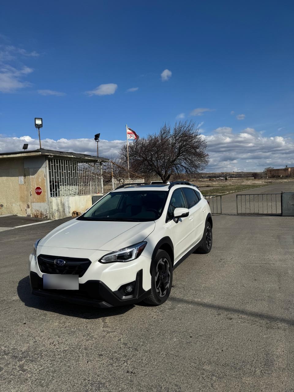 Subaru Crosstrek - фото 3