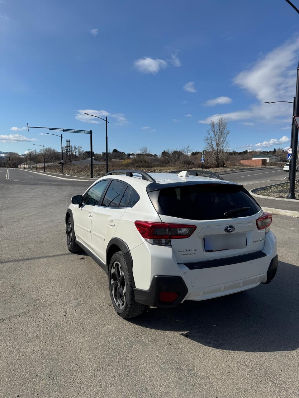 Subaru Crosstrek - фото 5