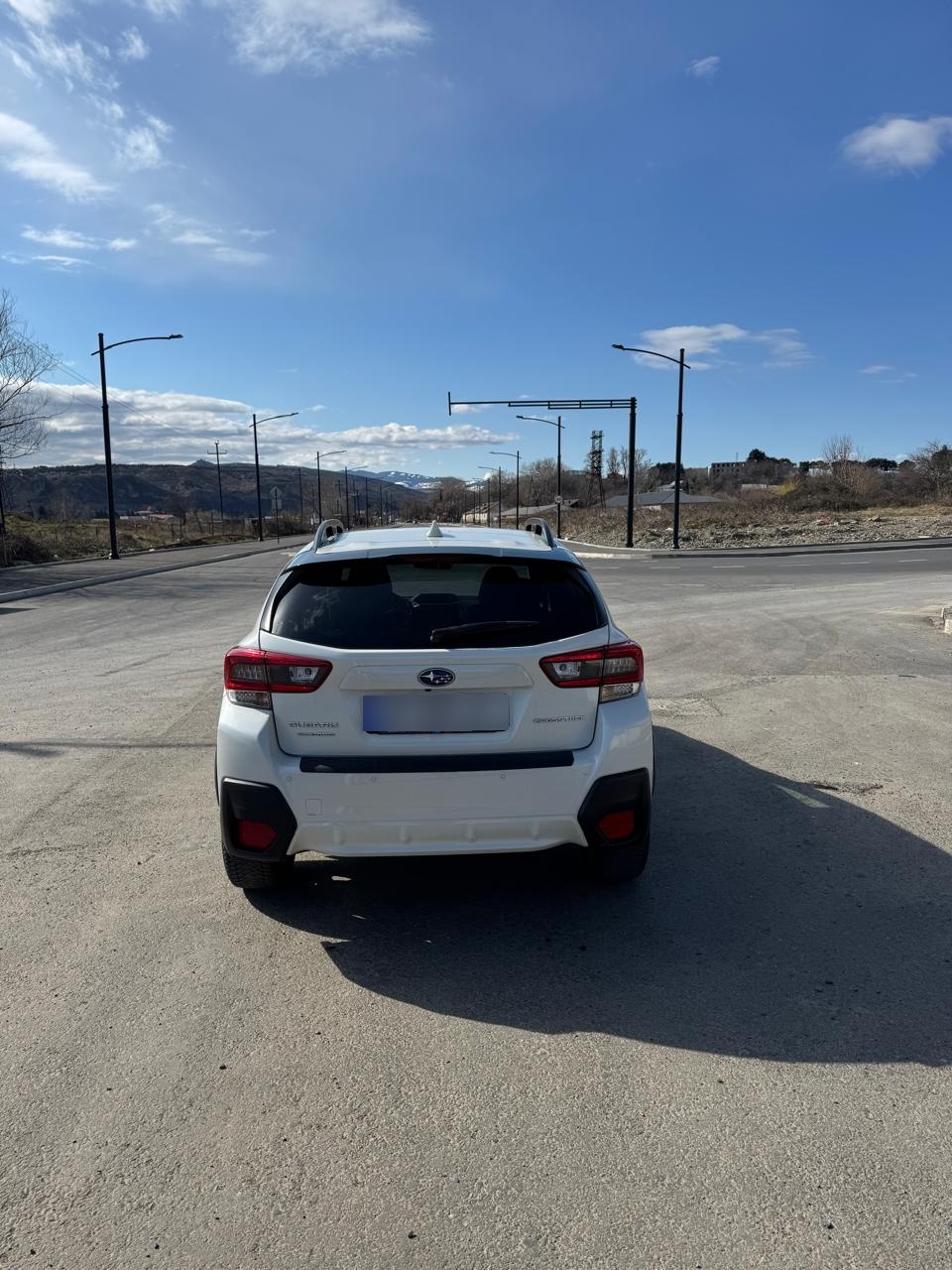 Subaru Crosstrek - фото 6