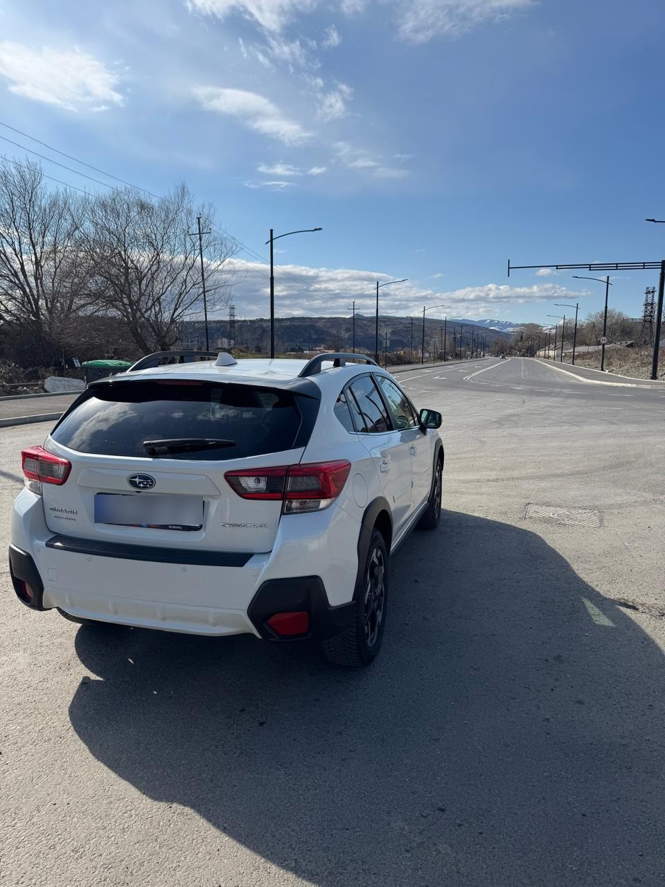 Subaru Crosstrek - фото 7