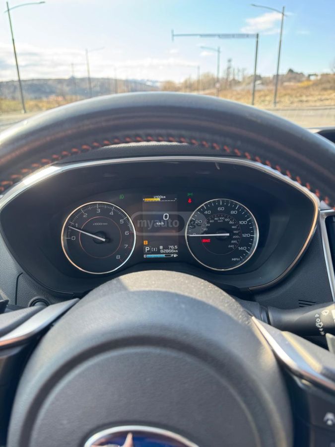 Subaru Crosstrek - фото 9