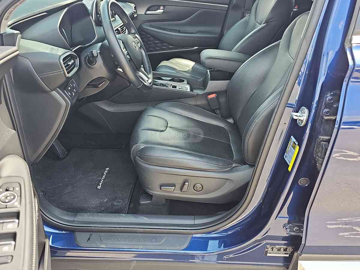 Hyundai Hyundai SantaFE — миниатюра 10