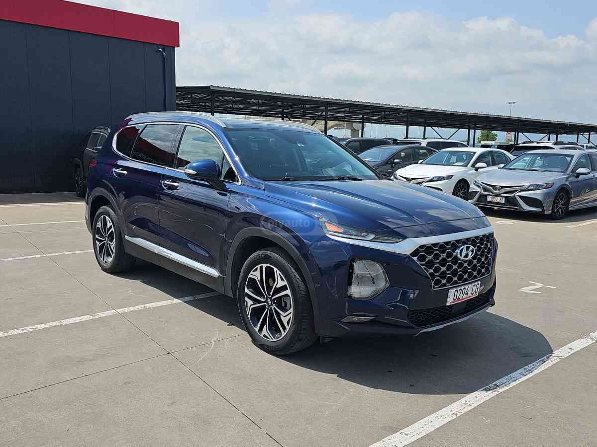 Hyundai Hyundai SantaFE — миниатюра 3